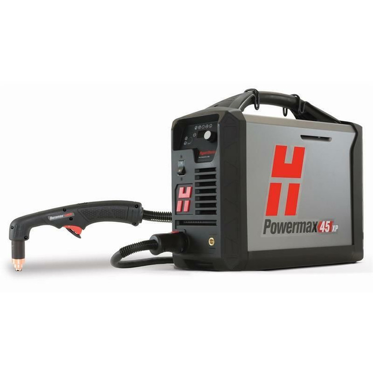 Hypertherm Powermax 45 XP Plasma Cutter 50 Hand System With CPC Port 088115