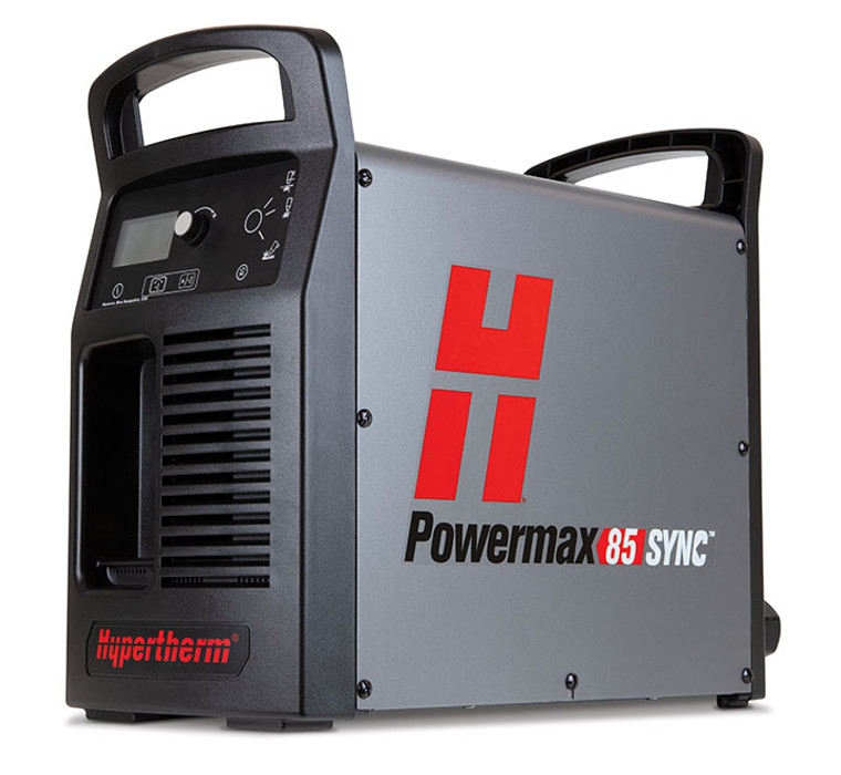 Hypertherm Powermax 85 SYNC, 200-600V 1/3 PH, CSA, plus CPC port Power Source - 087214