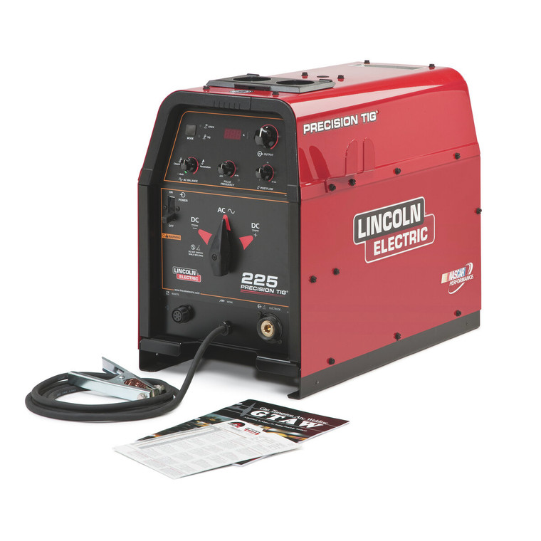 Lincoln Precision TIG 225 TIG Welder K2533-2