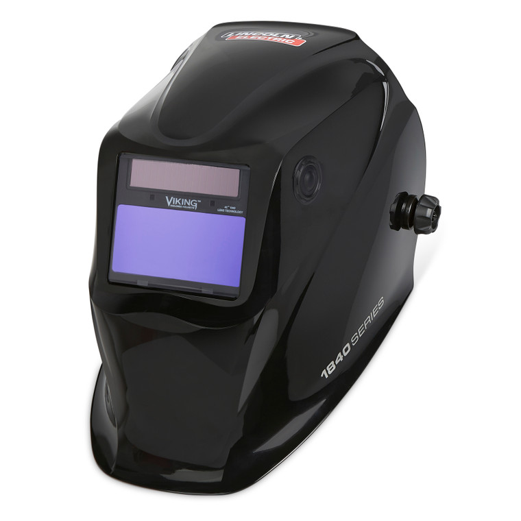 Lincoln Viking Black 1840 Welding Helmet K3023-5