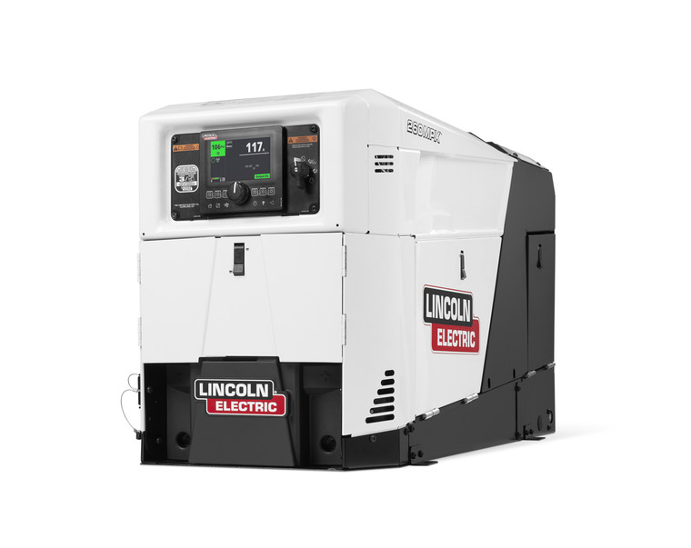 Lincoln Ranger Air 260MPX Multi-Function Engine Drive K5238-1