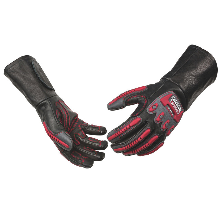 Lincoln Electric Roll Cage Welding Rigging Gloves K3109