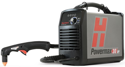Hypertherm Powermax 30 XP Plasma Cutter with 15ft Torch - 088081
