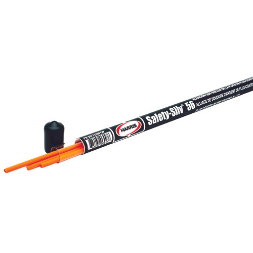 Harris Safety-Silv 56 1/16