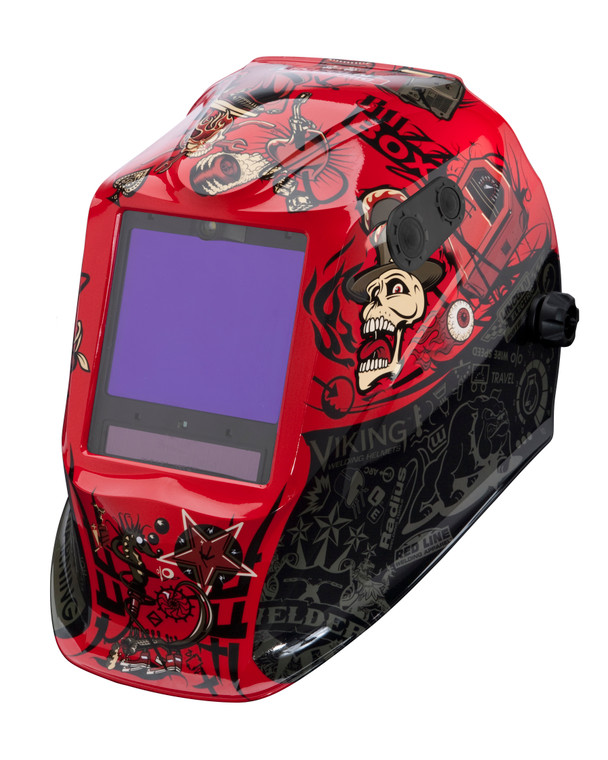Lincoln VIKING 3350 ADV Series Mojo Welding Helmet - K3101-5