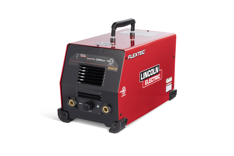 Lincoln Electric Flextec 335XS (Tweco) Multi-Process Welding Power Source - K4850-1