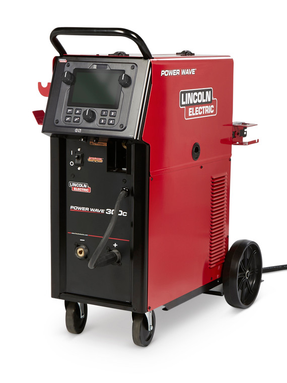 Lincoln Power Wave 300C Standard Welder - K4487-1
