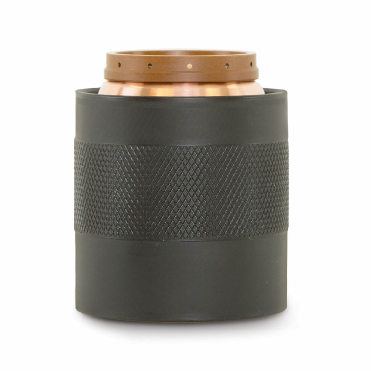 Hypertherm HPR Bevel Stainless Steel Nozzle Retaining Cap - 220739