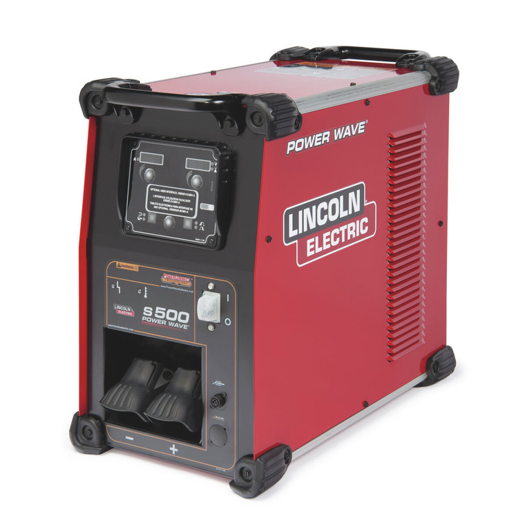Lincoln Power Wave S500 Advanced Process Welder - K2904-1