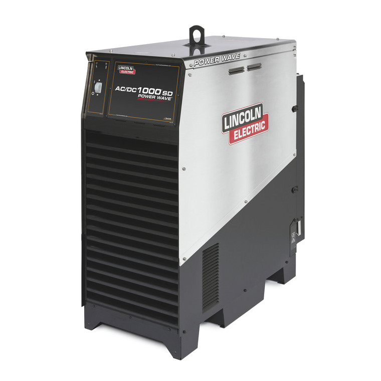 Lincoln Power Wave AC/DC 1000SD Advanced Submerged Arc Welder - K2803-1