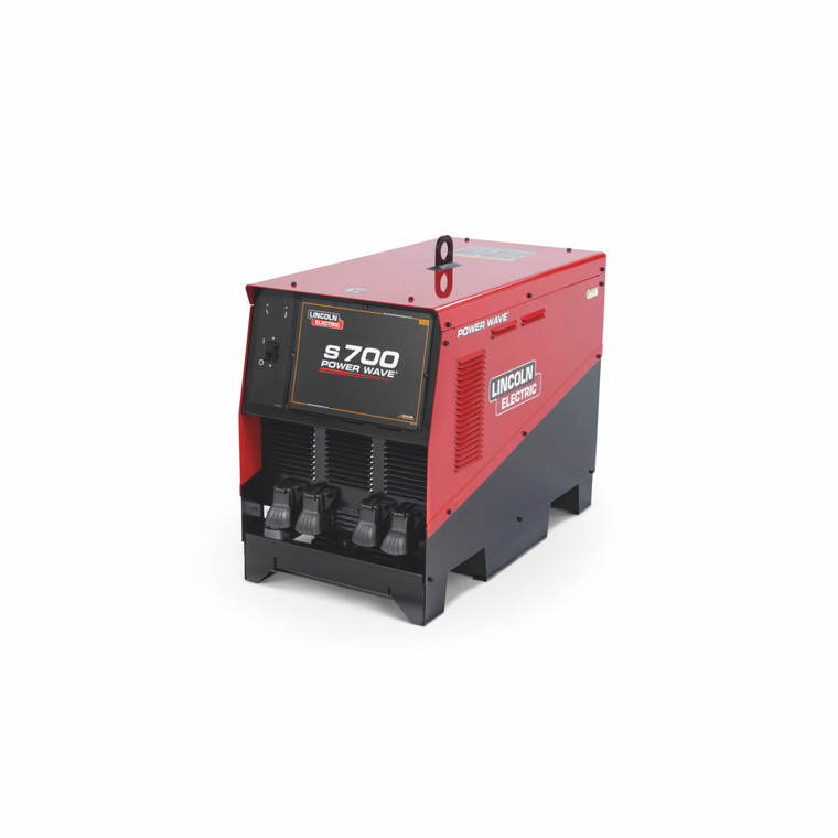 Lincoln Power Wave S700 Advanced Process Welder - K3279-1