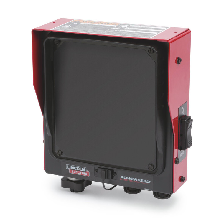 Lincoln Power Feed 84 Control Box, Boom Conversion, NO U/I - K3336-3