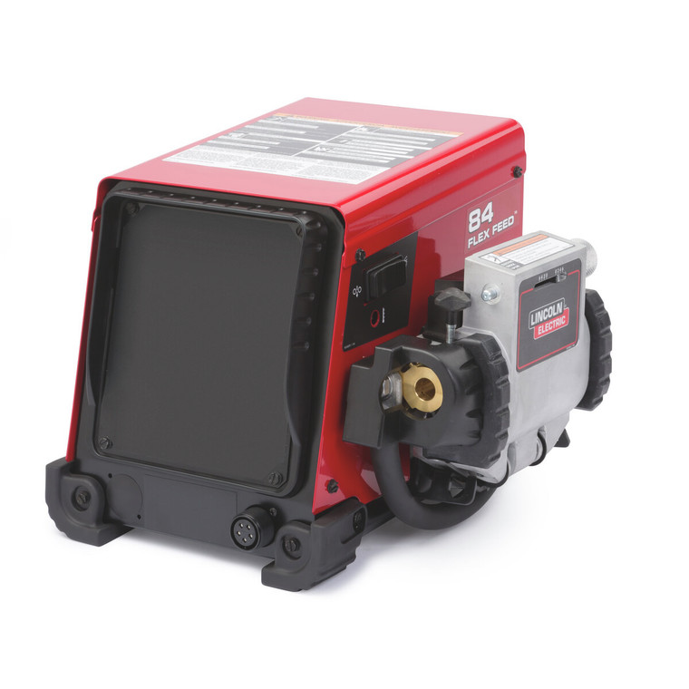 Lincoln Flex Feed 84 Single Wire Drive Boom Mount Feeder - No U/I - K5000-1