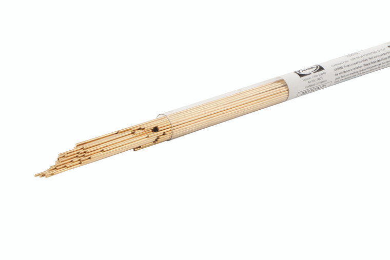 Harris Safety-Silv 30 1/16" x 18" 15 toz High Silver Brazing Alloy - 30318L