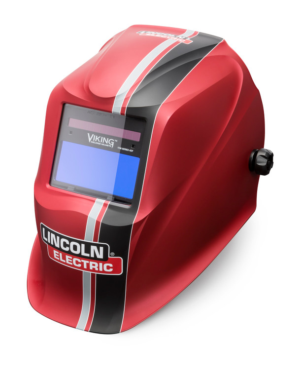 Lincoln Viking 1740 ReCode Welding Helmet - K3495-4