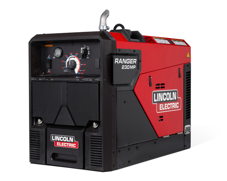 Lincoln Ranger 230MP Engine Driven Welder Generator (Rehlko) K5938-1