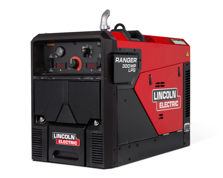 Lincoln Ranger 300MP LPG Engine Driven Welder Generator (Rehlko) K5940-1
