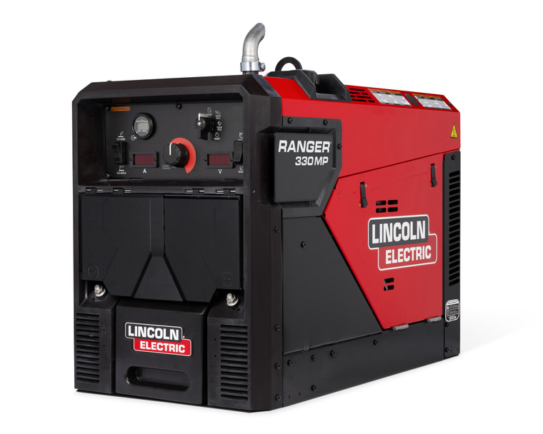 Lincoln Ranger 330MP Engine Driven Welder Generator (Rehlko) K6005-1