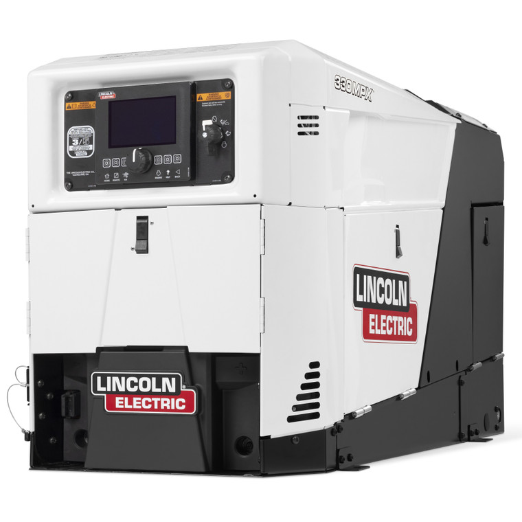 Lincoln Ranger Air 330MPX Multi-Function Engine Drive (Factory Renewed) - U5239-1