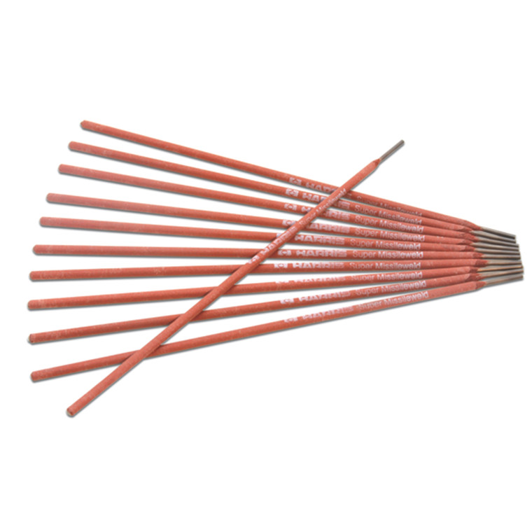 Harris Super Missileweld 1/8" x 14 in. x 10 lb. Steel Welding Electrode - 00SMW60