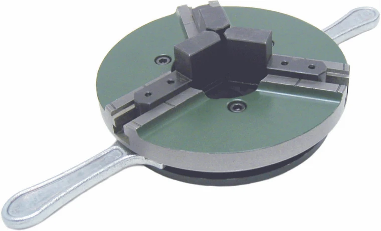 Profax WPC-11 11 in. Low-Profile Self-Centering Welding Positioner Chuck