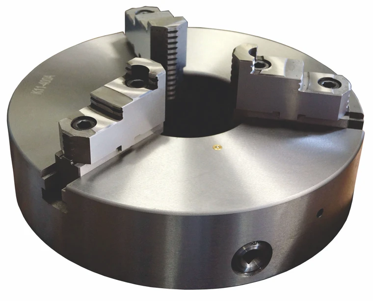 Profax WPC-25 24-3/4 in. 3-Jaw Self-Centering Welding Positioner Chuck