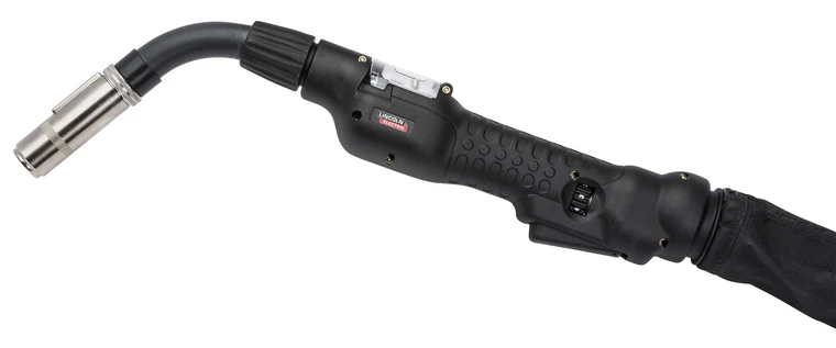 Lincoln Magnum® PRO AL FC 450 Water 12P RT - 15 ft., 12-Pin - K4796-1