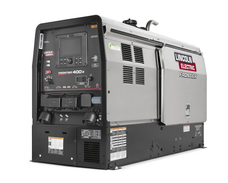 Lincoln Frontier 400X (Kubota) Engine Driven Welder - K3484-4