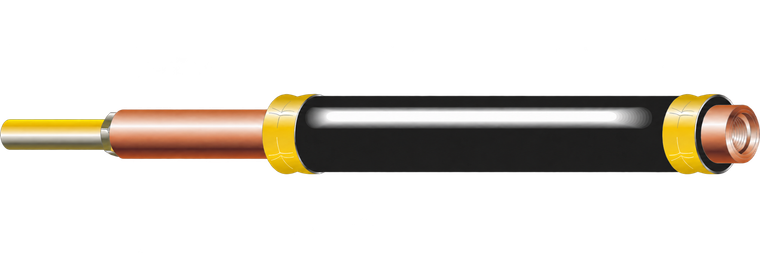 Profax TFX-2 Flexible Barrel Extreme Heat TFX-2 - 5 Pack