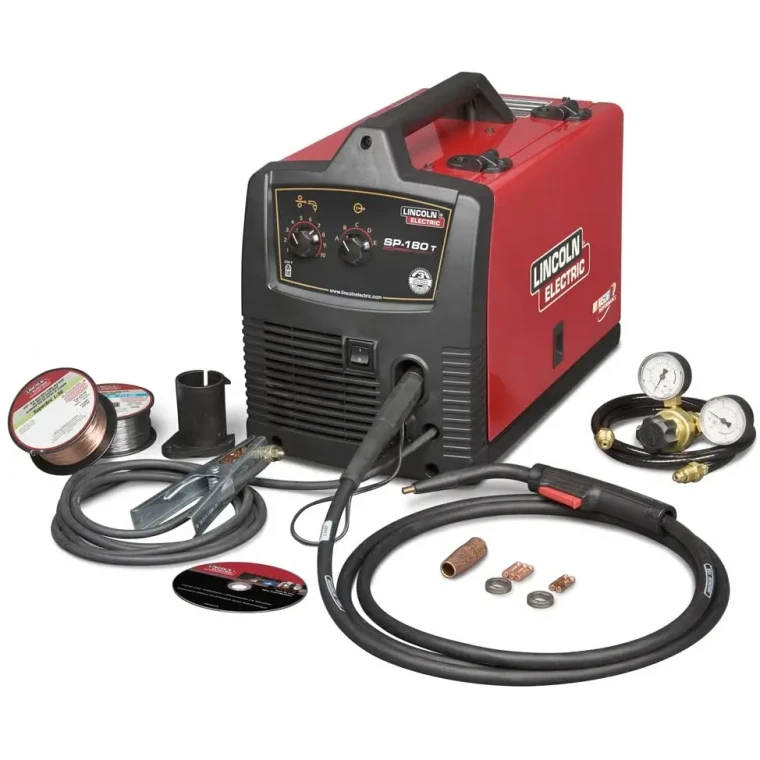 Lincoln Power MIG SP180T MIG Welder - REFURBISHED U2689-2