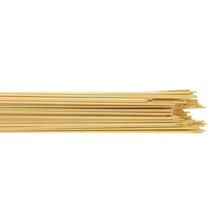 Harris 1/16" x 36" 15 Low-Fuming Bronze Bare Brazing Alloy - 10 lbs. - 00015310