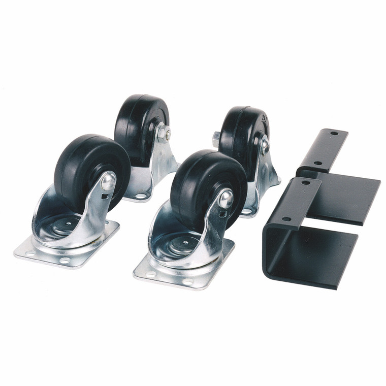 Lincoln Light Duty Caster Kit - K1556-1