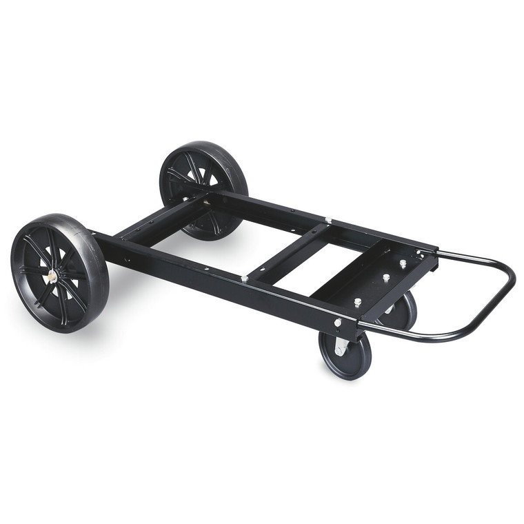Lincoln Four Wheeled Wire Feeder Undercarriage - K163-1