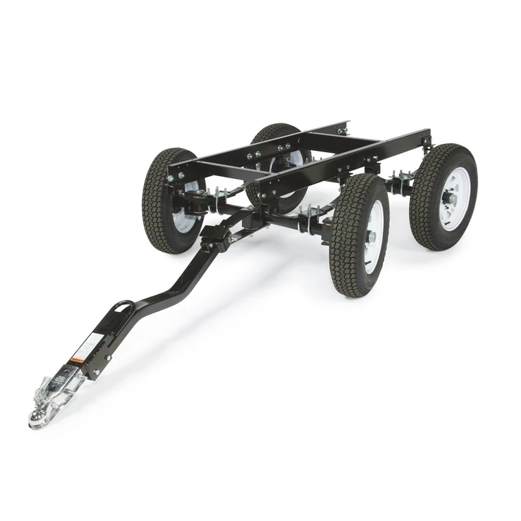 Lincoln Four-Wheel Steerable Yard Trailer - K2641-2