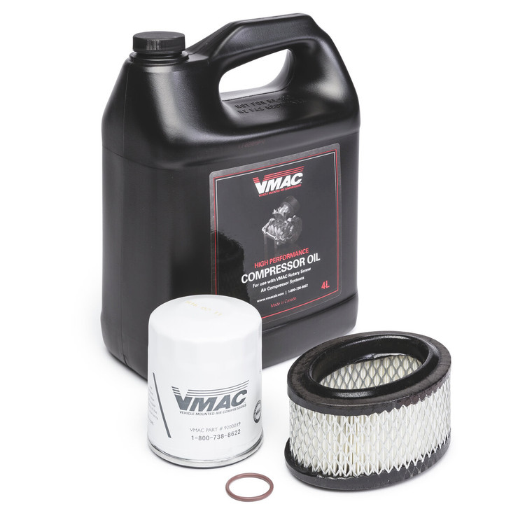 Lincoln VMAC Compressor Service Kit (6 months / 500 hours) - KP3406-1