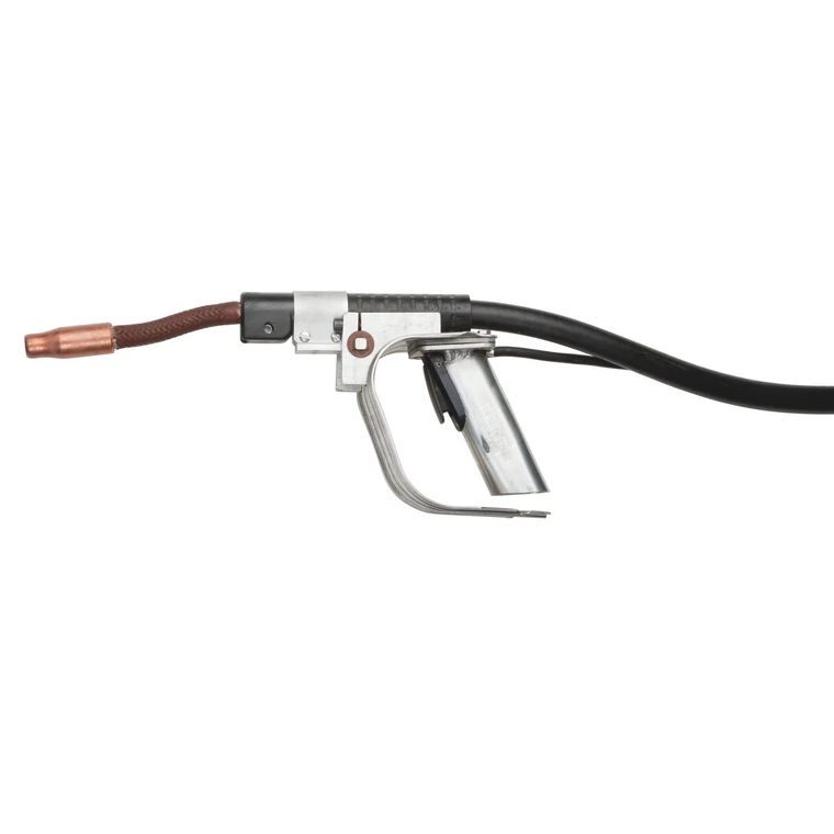 Lincoln Magnum Innershield 600A FCAW-SS Welding Gun 15 ft. 120-764 - K116-2