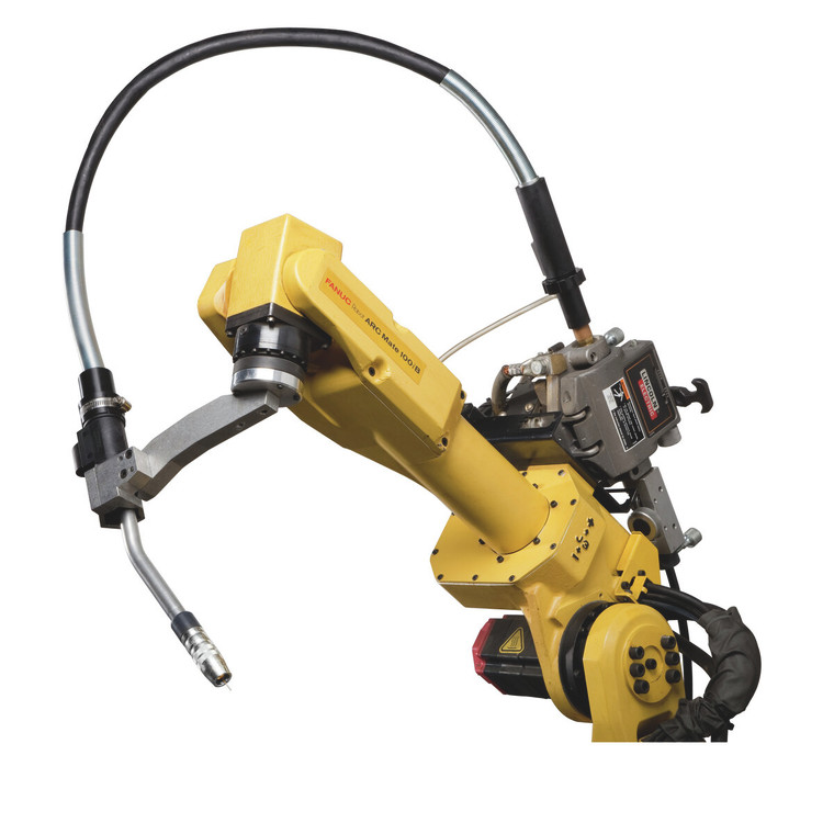 Lincoln Magnum PRO Robotic 550 Welding Gun, External Dress 4 ft. - K2647-4