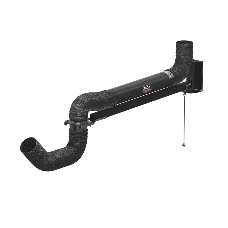 Lincoln Prism Arm Extension Crane, 7 Ft.. - K1671-1