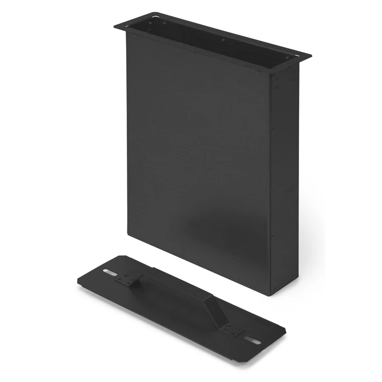 Lincoln Dust Container, Prism Down Draft Direct - K2752-11