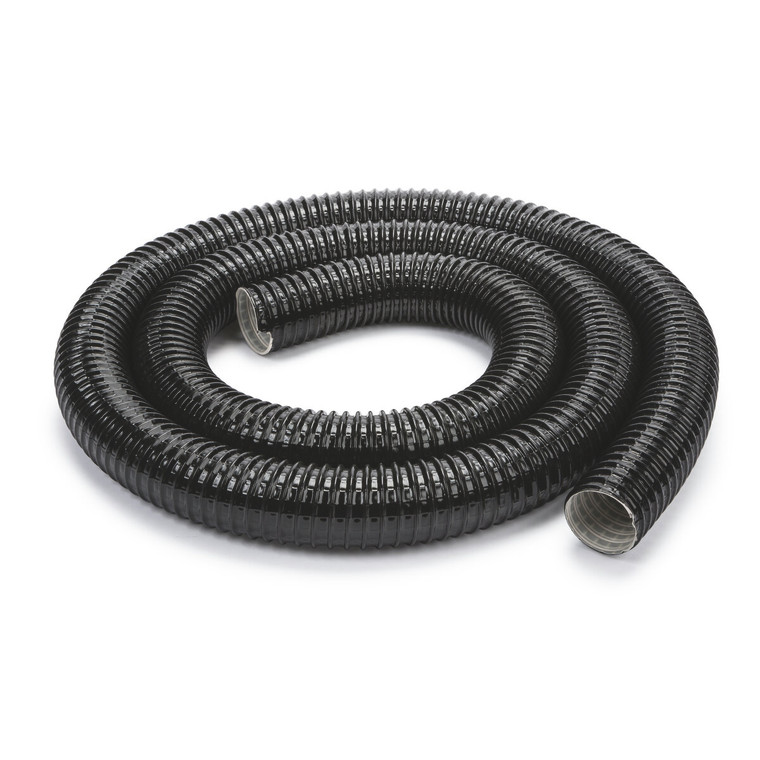 Lincoln Extraction Hose, 1.75 In. (Id), 25 Ft. - K4113-25