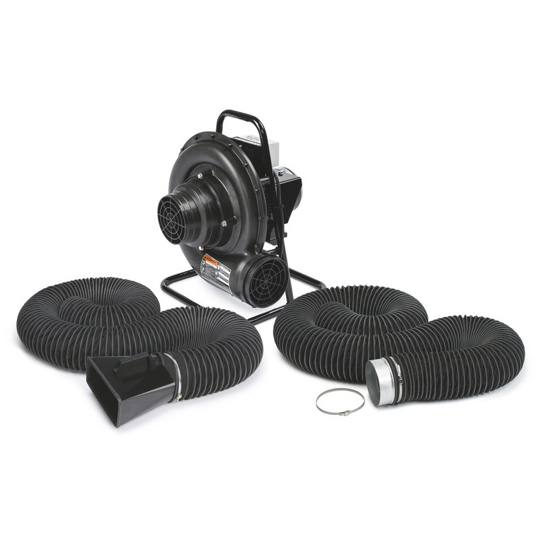 Lincoln Prism Direct 120V W/ Hose/Hood One-Pak - K4260-3