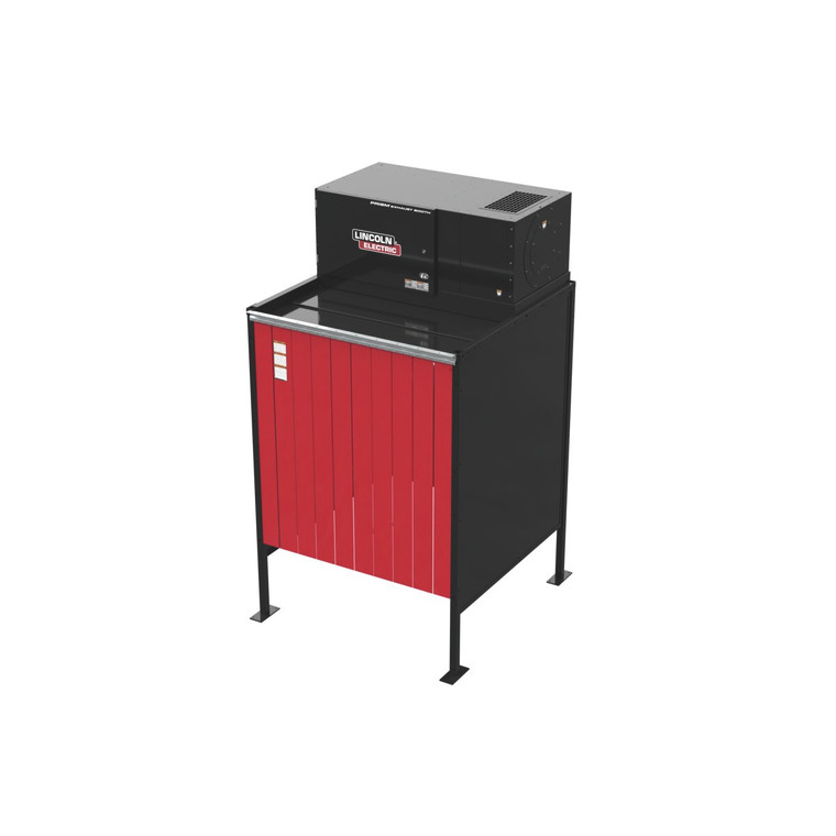 Lincoln Exh Bth 5Ft Single 230V/1P One-Pak - K5664-5