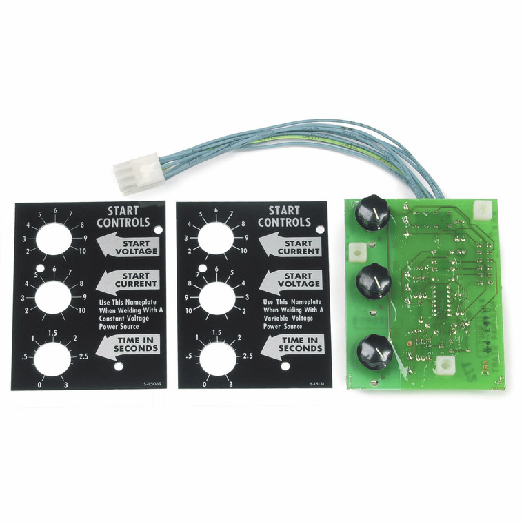 Lincoln Start Board For Automatics - K221