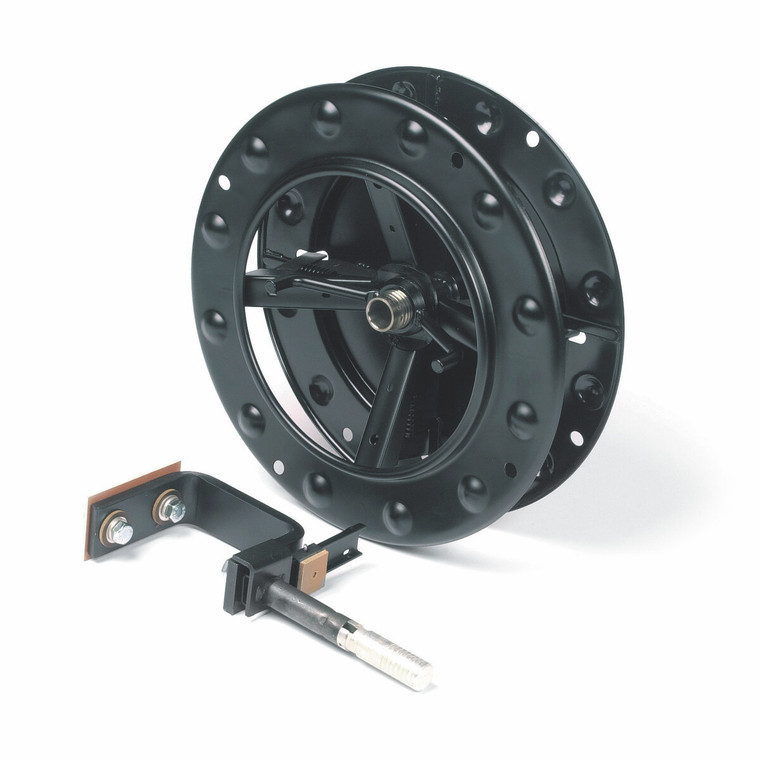 Lincoln Wire Reel & Mountings - K299