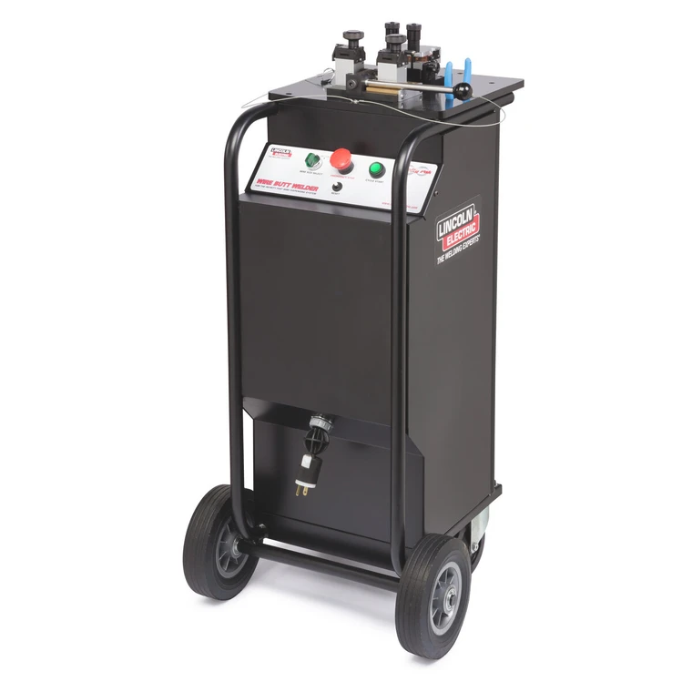 Lincoln Infinity-Pak Butt Welder and Docking Station Combo - K3921-1