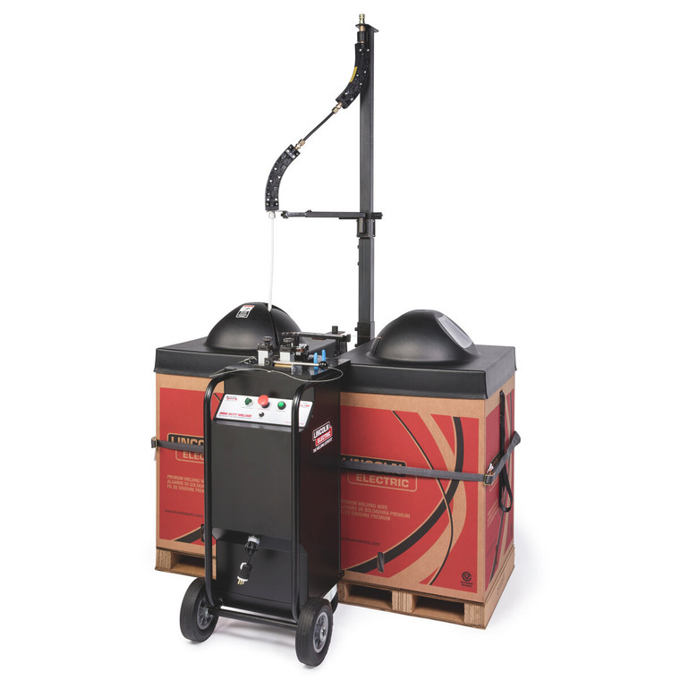 Lincoln Infinity-Pak Dispensing System, 2-Station - K3926-1