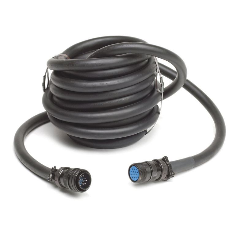 Lincoln Wire Feeder Control Cable Extension, 100 ft. - K1797-100