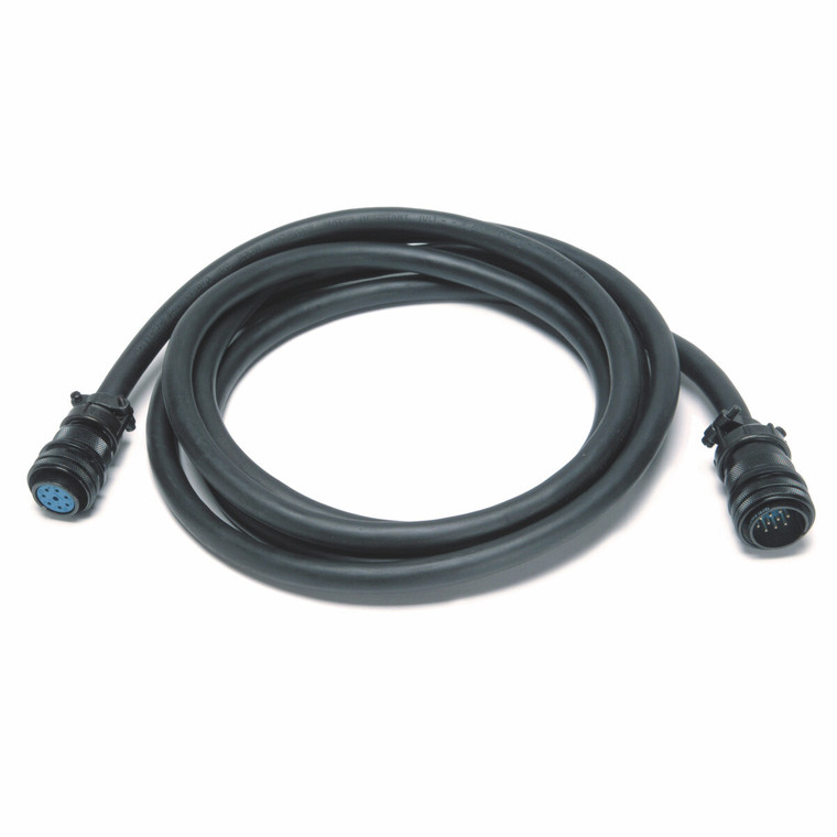 Lincoln Wire Feeder Control Cable, 14-Pin to 8-Pin, 10 ft. - K1819-10