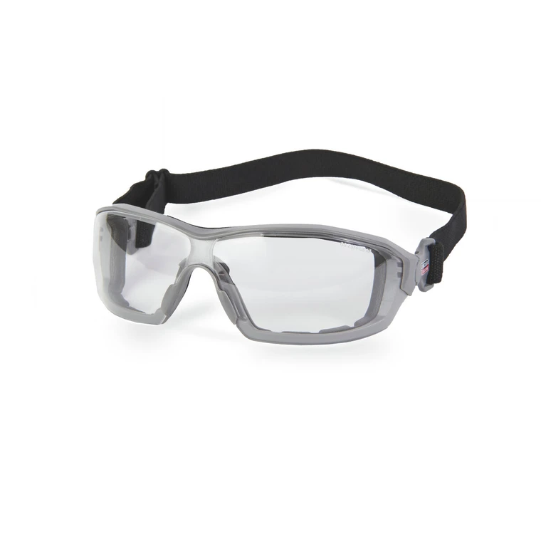 Lincoln Padded Safety Glasses - K4707-1