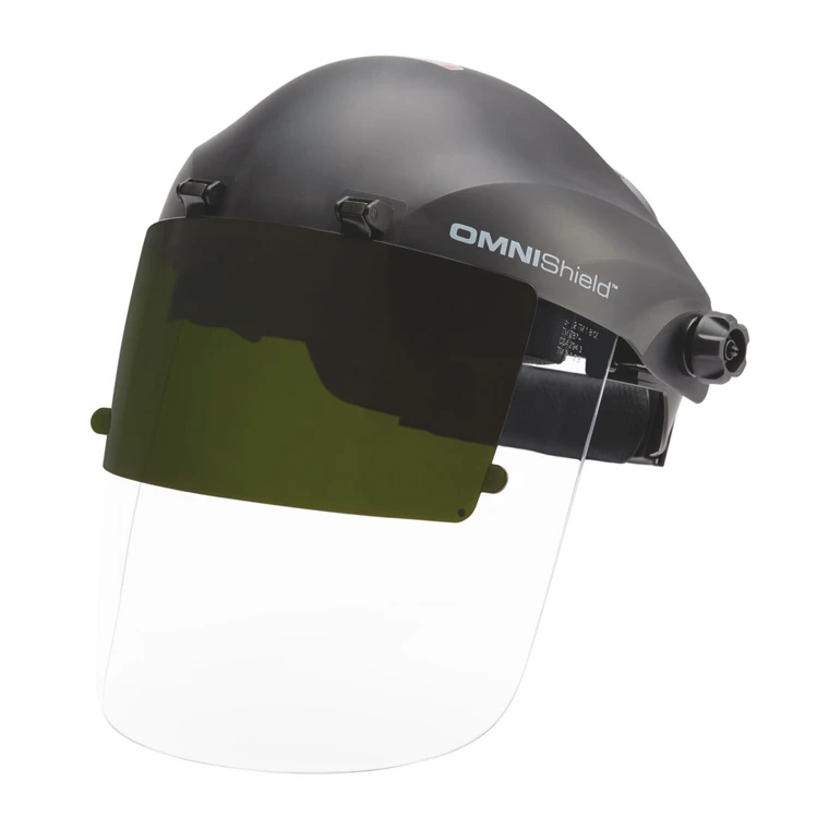 Lincoln OMNIShield Flip-Up Shade 5 UV/IR - K4969-1